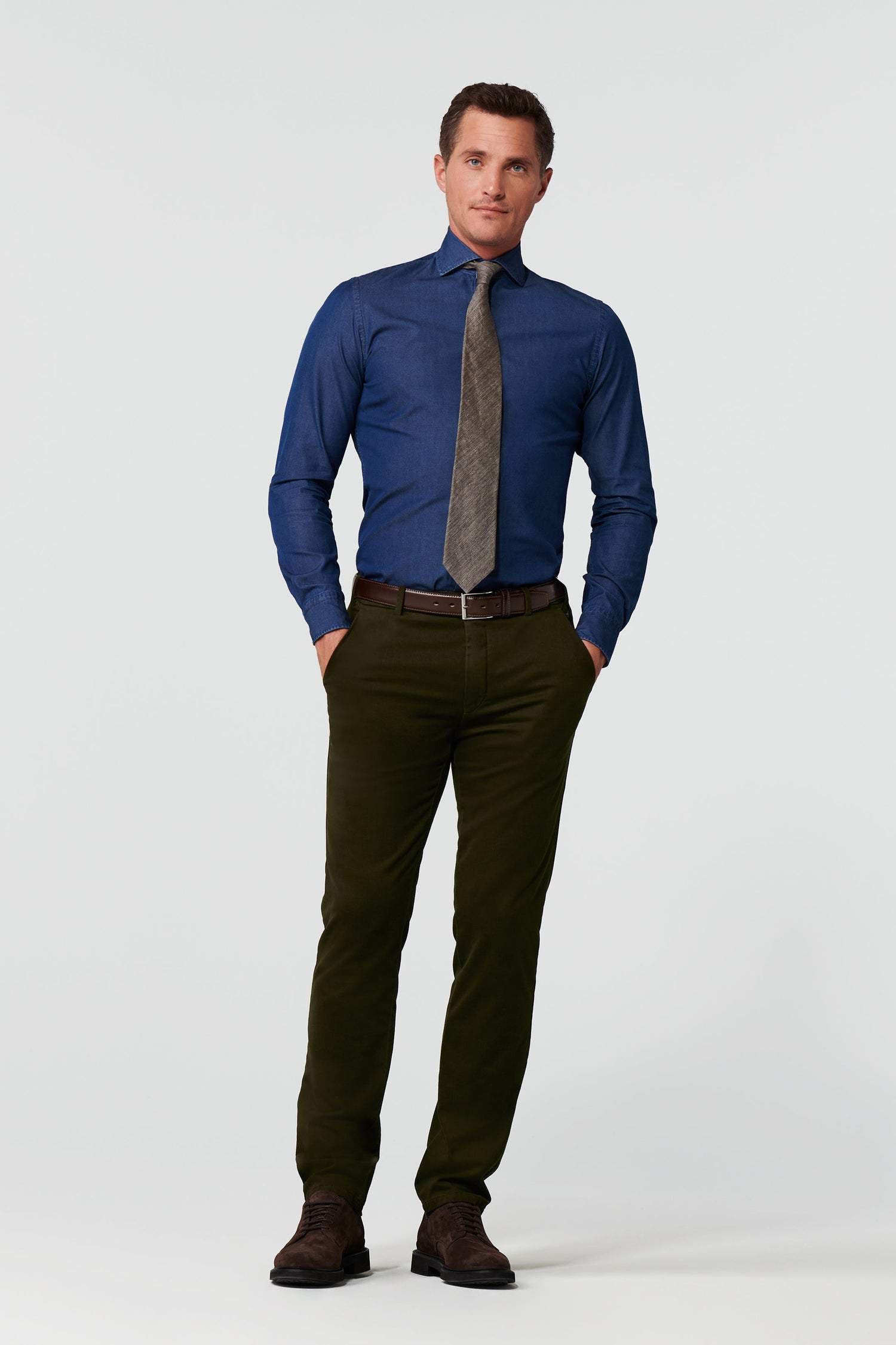 Bonn 2-8597 LUXURY COTTON & WOOL