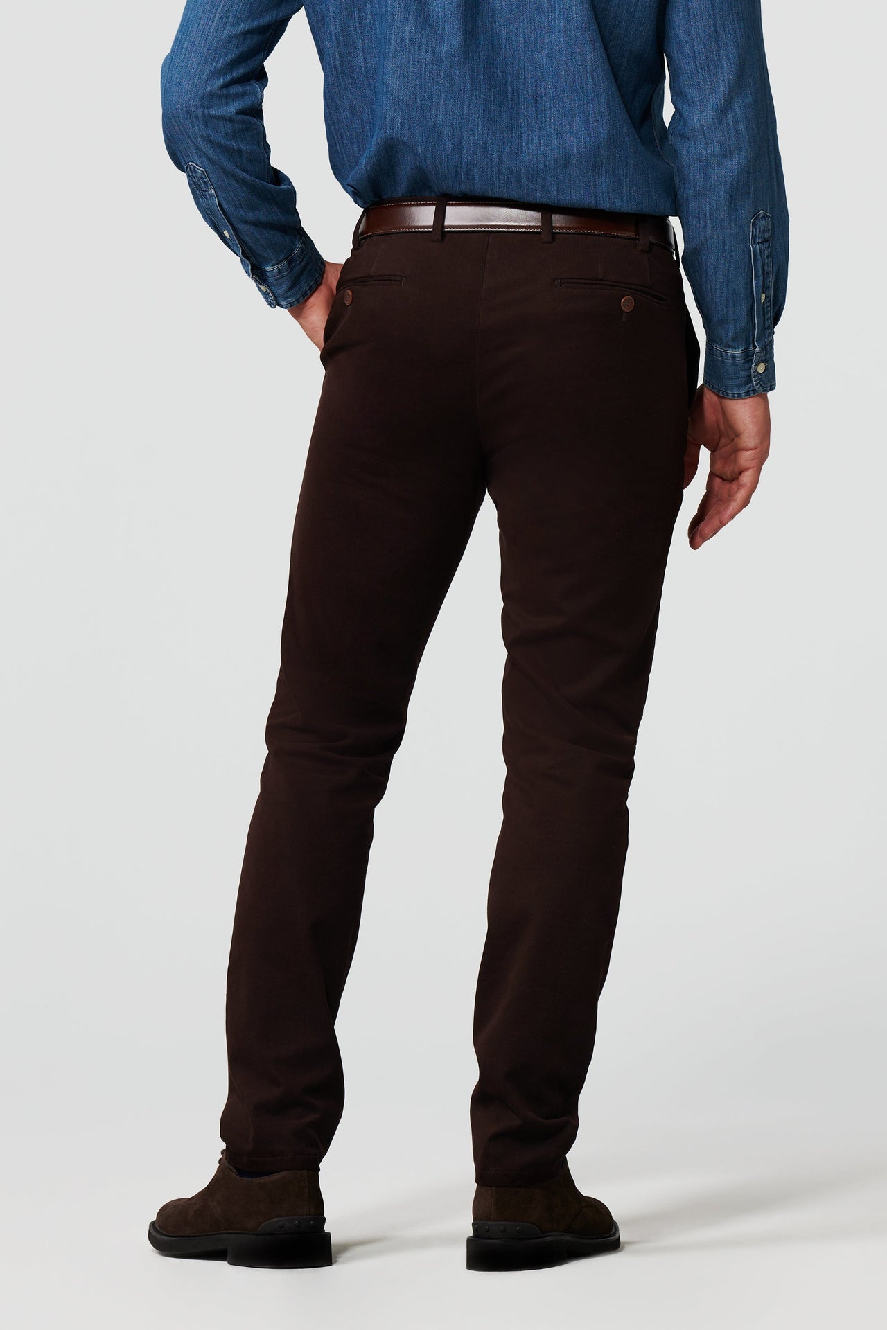 Bonn 2-8597 LUXURY COTTON & WOOL