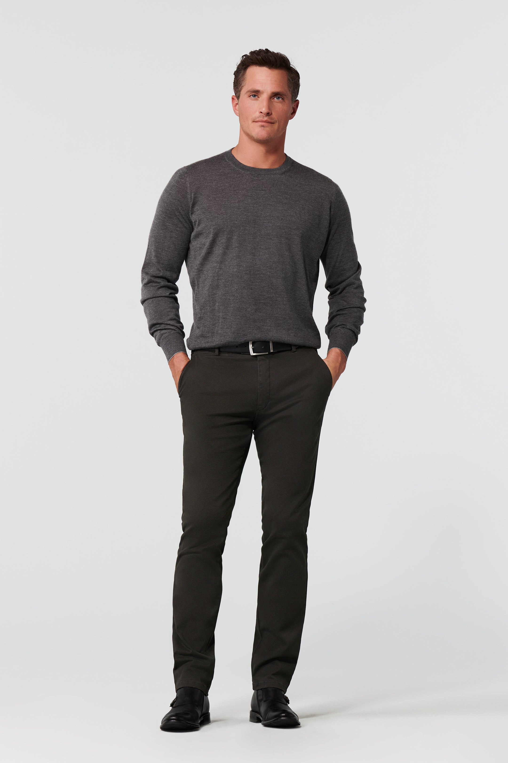 New-York 2-5602 MICRO PRINT TWILL