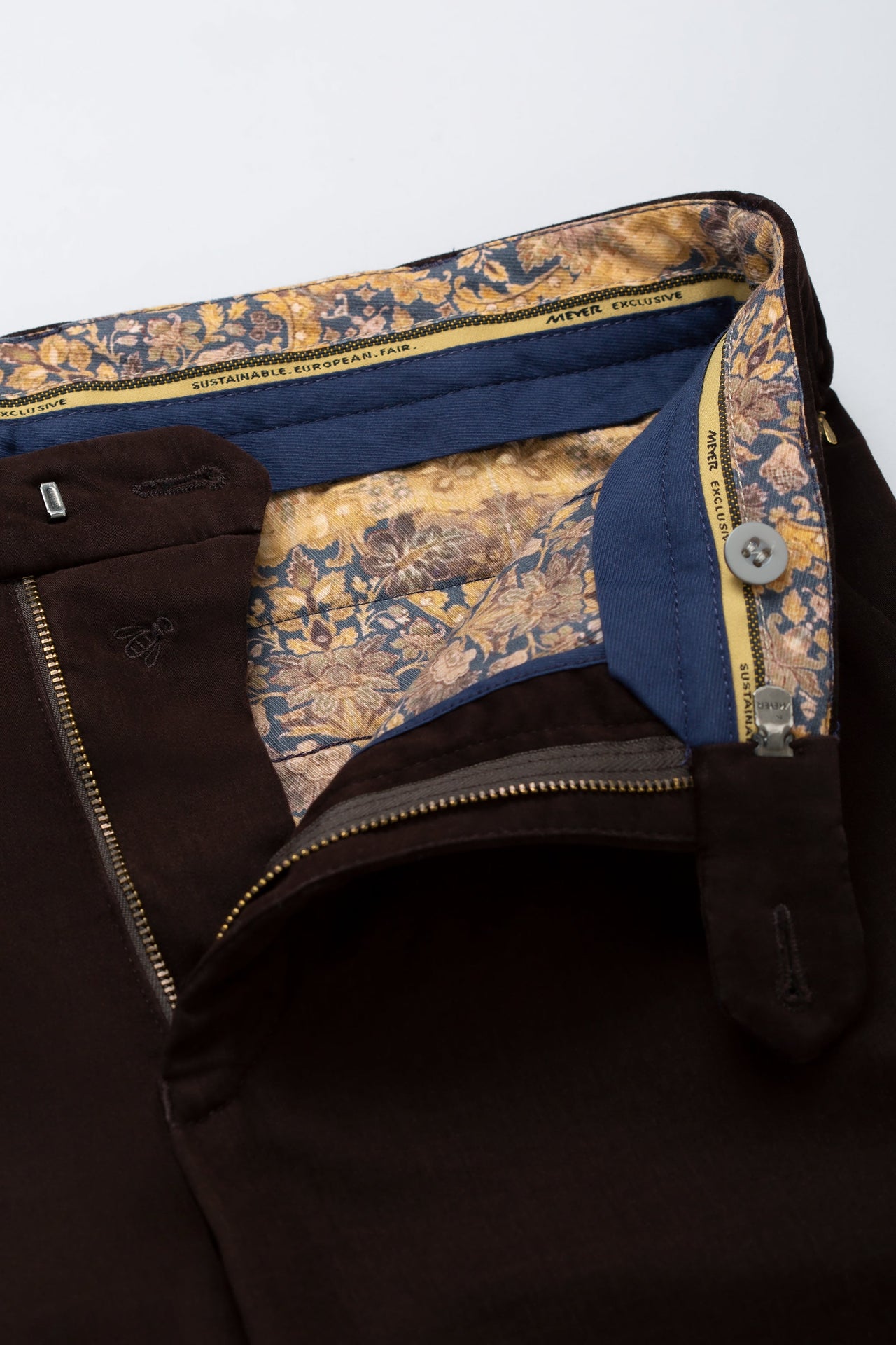 Bonn 2-8597 LUXURY COTTON & WOOL