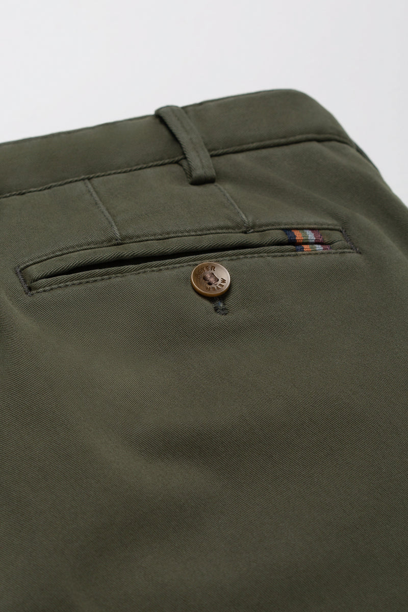 Oslo 9-316 FLEX CHINO