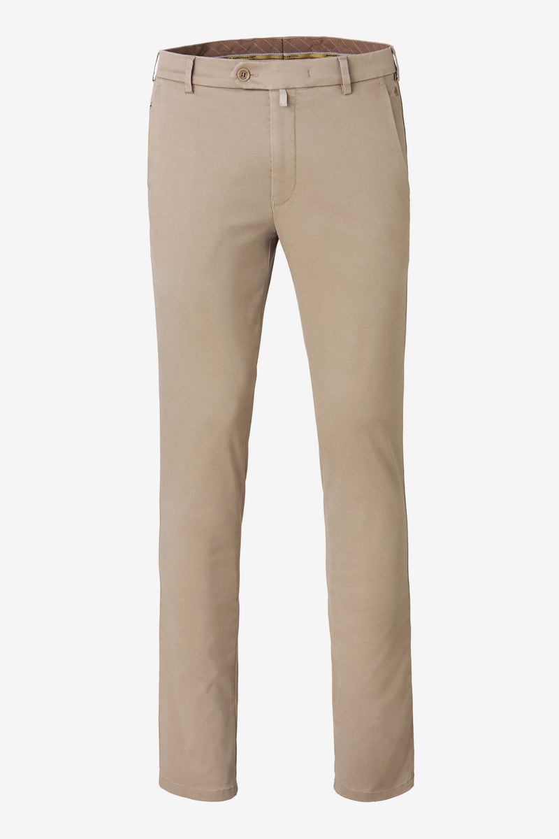 Bonn 2-8555 SUPER-STRETCH PIMA SATIN COLOURFAST