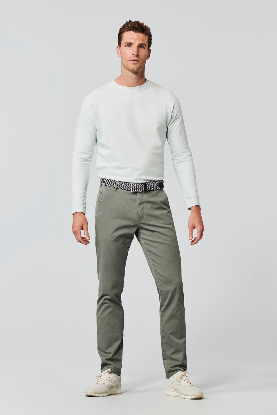 Bonn 1-3024 MICRO STRUCTURE ∙ CHINO