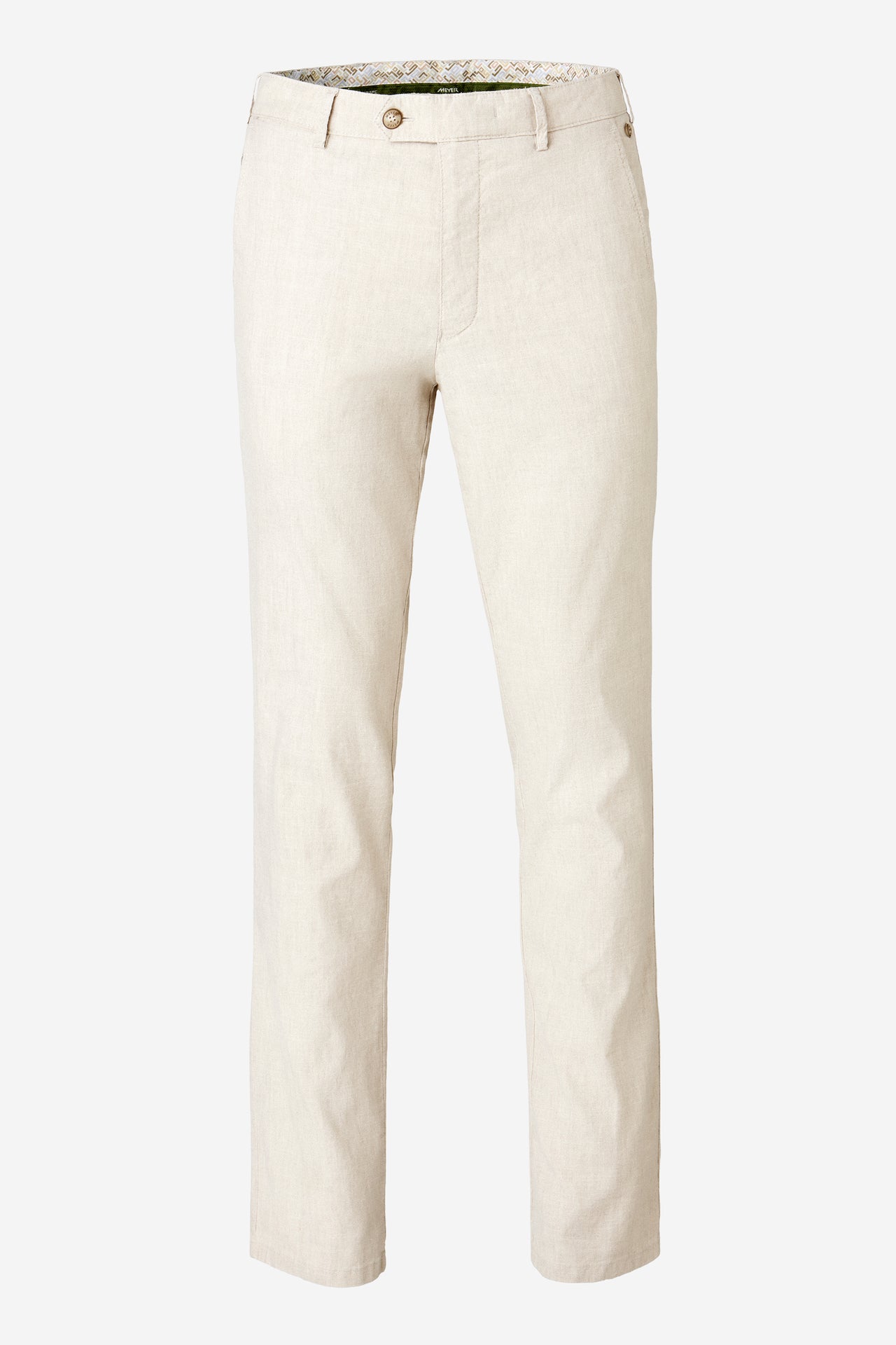 Roma 1-3020 STRETCH HALF LINEN