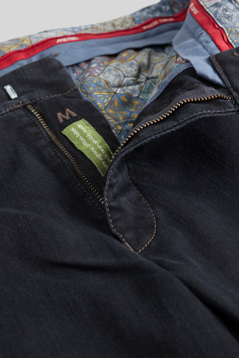 Roma 9-629 REGULAR DENIM CHINO