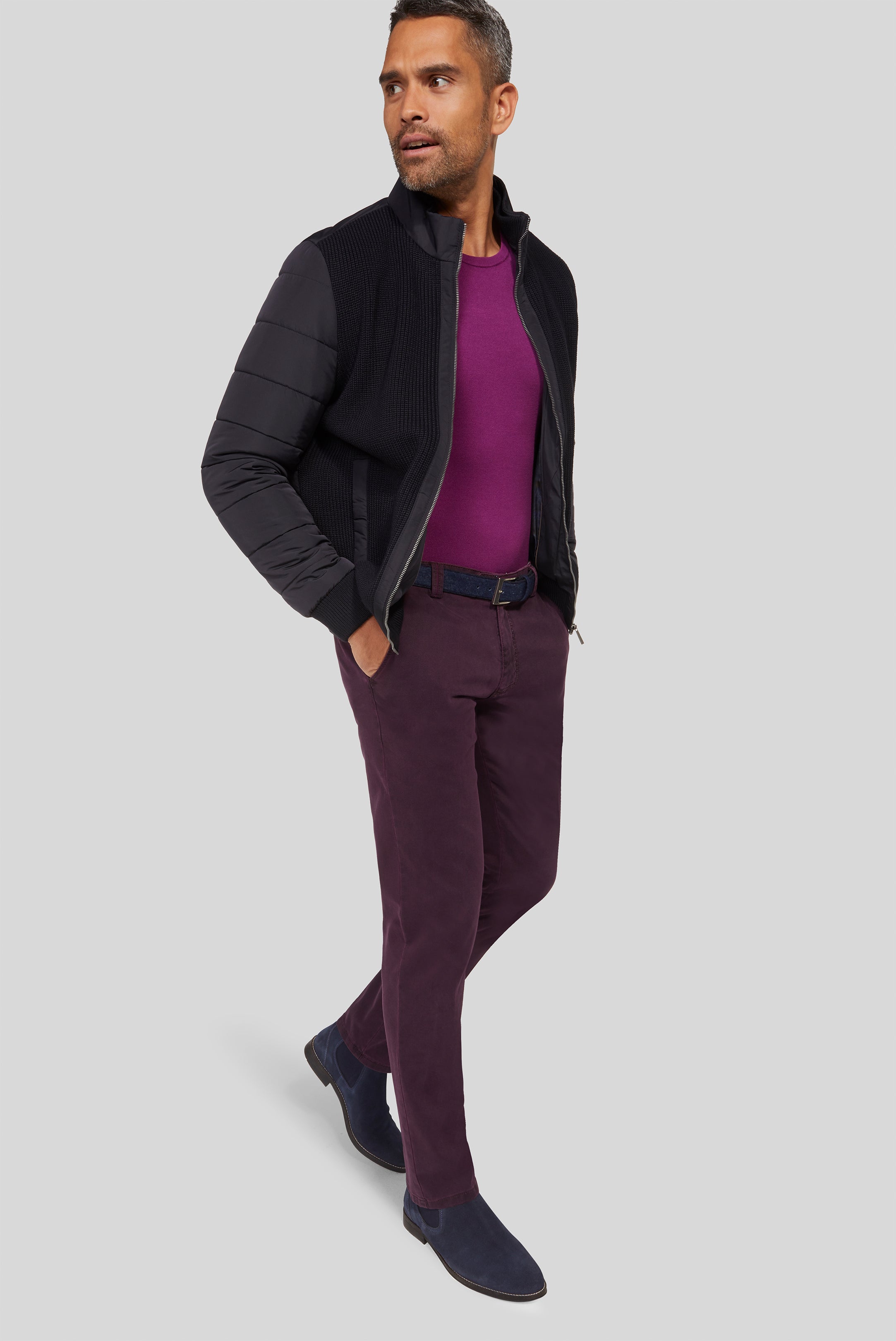 Bonn 2-5574 DOUBLE-DYED MIKRO STRUKTUR