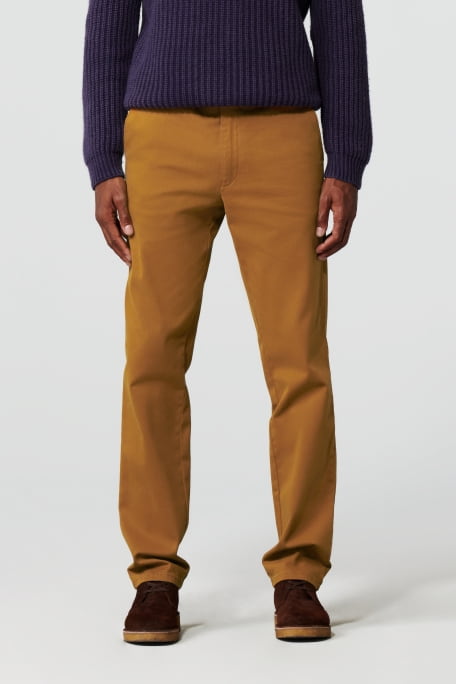 Men039s Italian Naples Pants Retro Thin High Waist Straight Pants Casual  Trousers  eBay