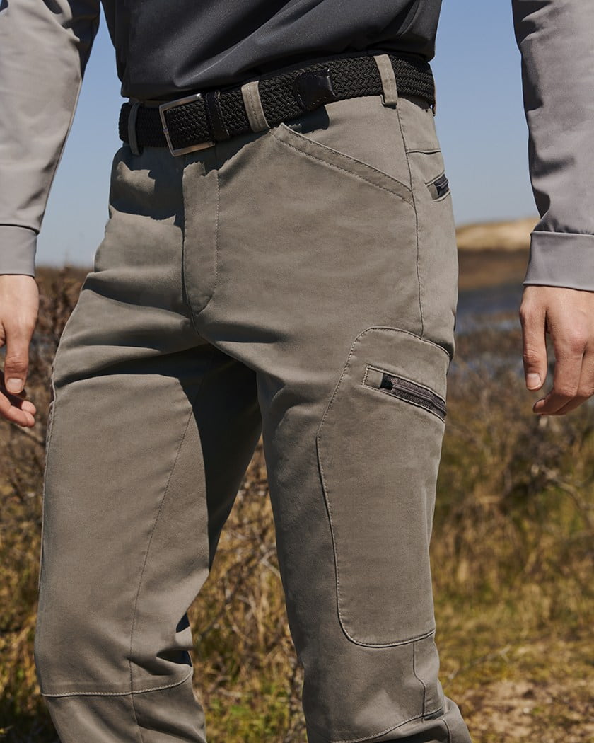 MEYER fabrique des pantalons pour hommes. Durable. Européen. Ãquitable. pantalon meyer canada