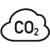 100% klimaneutrales Produkt